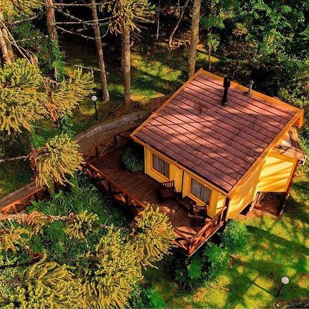 Villa Flor Ecoresort Nova Petropolis Luaran gambar