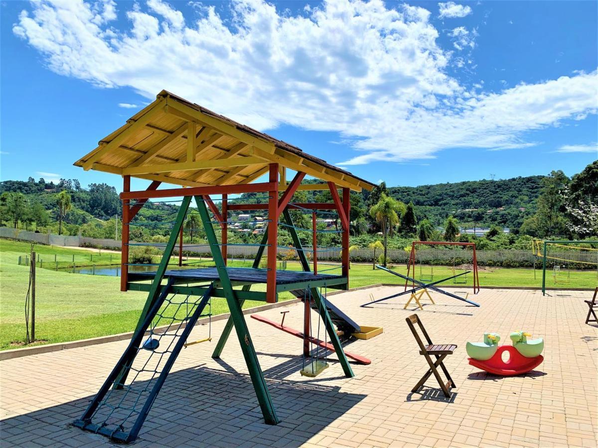 Villa Flor Ecoresort Nova Petropolis Luaran gambar