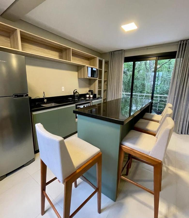 Villa Flor Ecoresort Nova Petropolis Luaran gambar