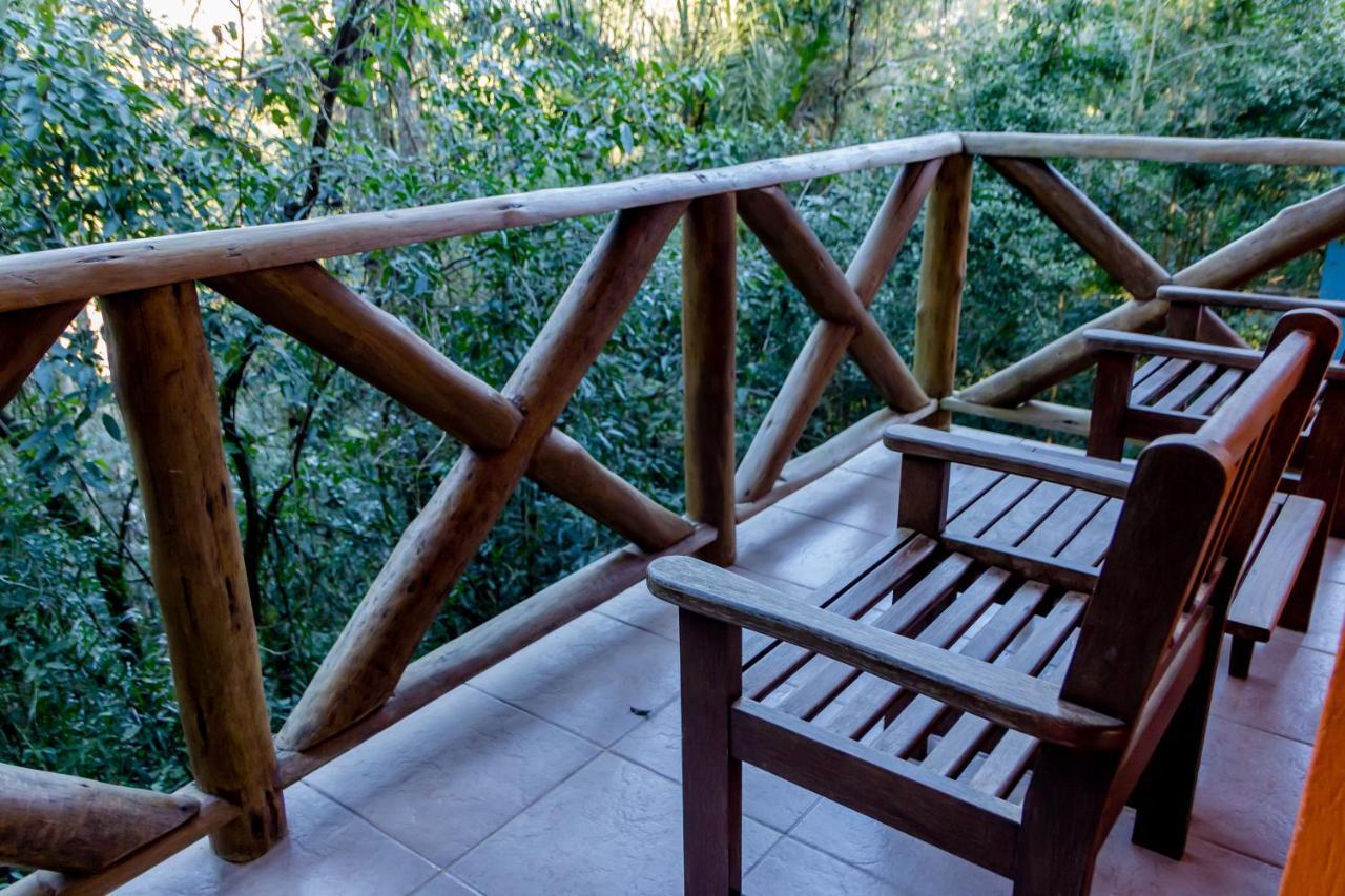 Villa Flor Ecoresort Nova Petropolis Luaran gambar