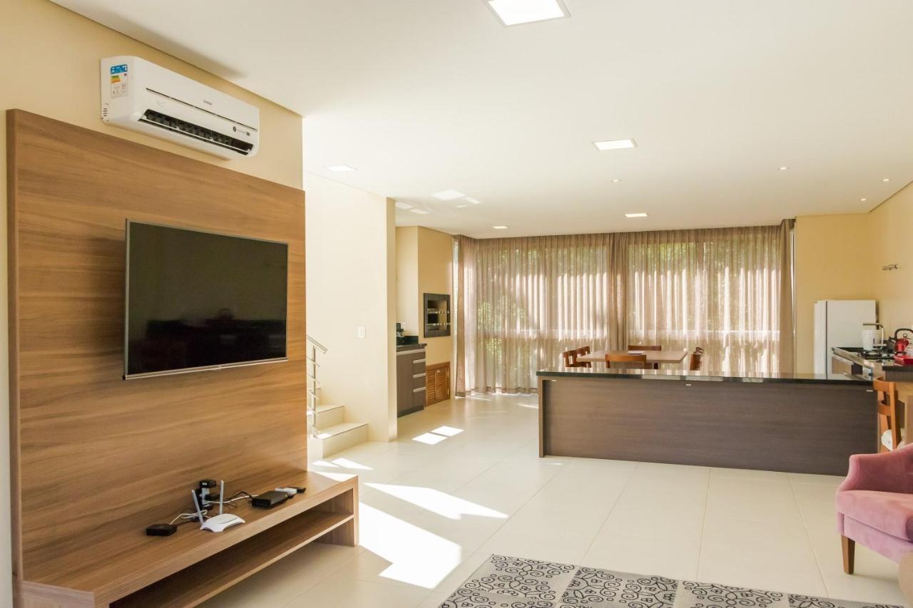 Villa Flor Ecoresort Nova Petropolis Luaran gambar