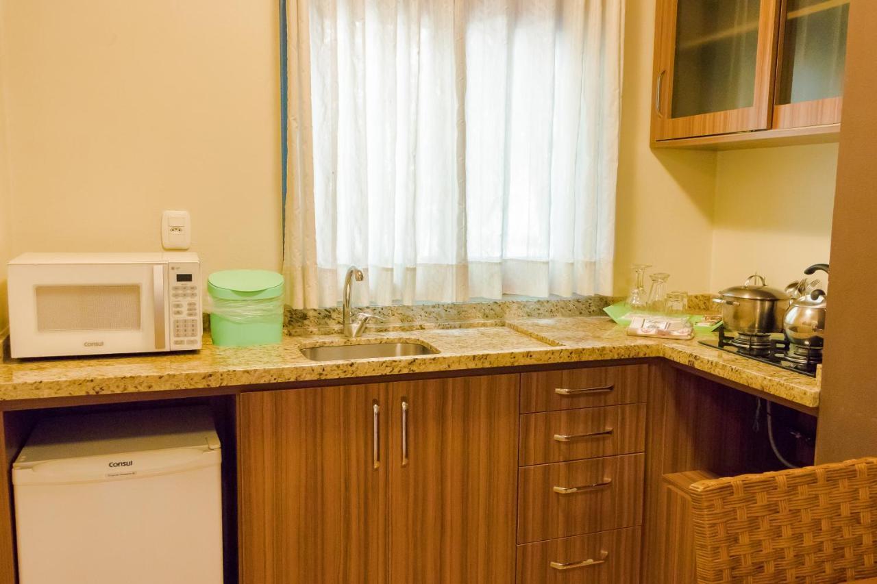 Villa Flor Ecoresort Nova Petropolis Luaran gambar